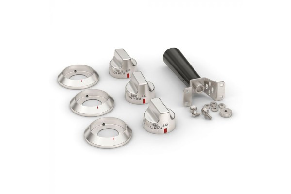 Fire Magic Accessible Kit for Choice Grills