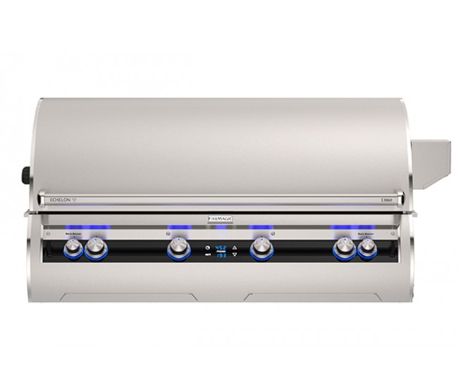 Fire Magic 48-inch Echelon Diamond E1060i Built In Grill (Digital)