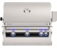 Fire Magic 30-inch Echelon Diamond E660i Built-In Grill (Analog) Fire Magic 30-inch Echelon Diamond E660i Built-In Grill (Analog)