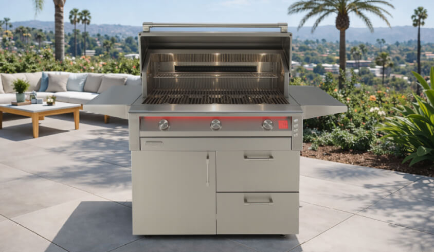 Portable Gas Grills