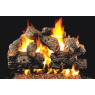 Real Fyre Charred Royal English Oak G31 Gas Log Set