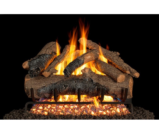 Real Fyre Colonial Oak Gas Log Set