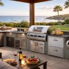 Outdoor Kitchens