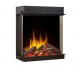 Dimplex Ignite Aspire 42-inch Built-In Firebox Electric Fireplace (ASP42)