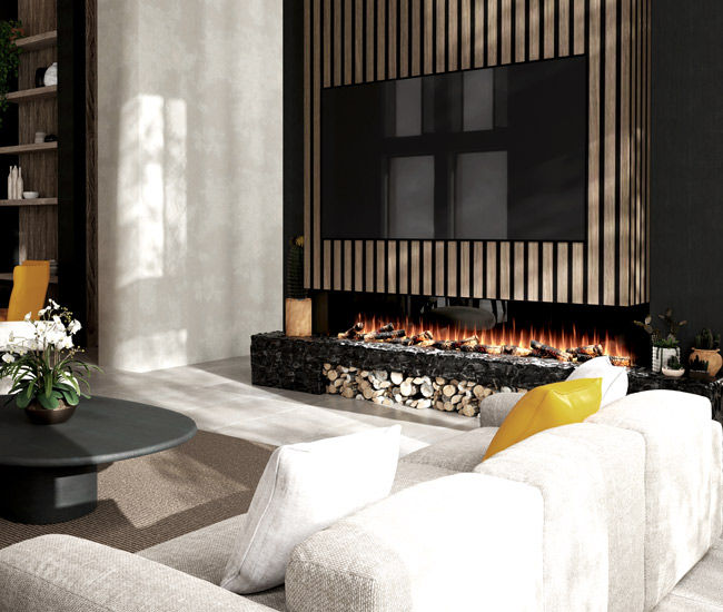 Dimplex Ignite Ultra 100-inch Linear Electric Fireplace Dimplex Ignite Ultra 100-inch Linear Electric Fireplace