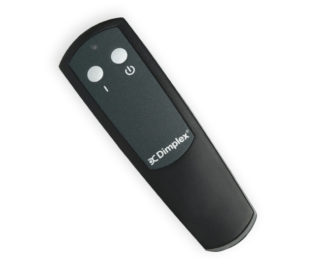 Dimplex Replacement Remote Control for DWF Series Electric Fireplaces (All Models)