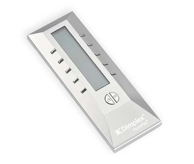 Dimplex Replacement Remote Control for DF3215 Electric Fireplace (Post 2008) Dimplex Replacement Remote Control for DF3215 Electric Fireplace (Post 2008)