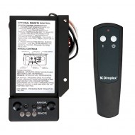 Dimplex 3-Stage Remote Control Kit for BF Series Electric Fireplaces