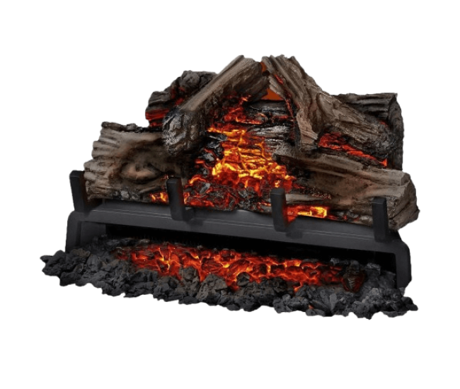 Napoleon Woodland Electric Log Set, 24"