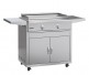Broilmaster B-Series 32-Inch Portable Gas Griddle Broilmaster B-Series 32-Inch Portable Gas Griddle