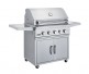 Broilmaster B-Series Marine Grade 32-Inch Portable Gas Grill Broilmaster B-Series Marine Grade 32-Inch Portable Gas Grill