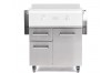 Coyote Portable Cart for 30-inch Flat-Top Grill  + $999.00 
