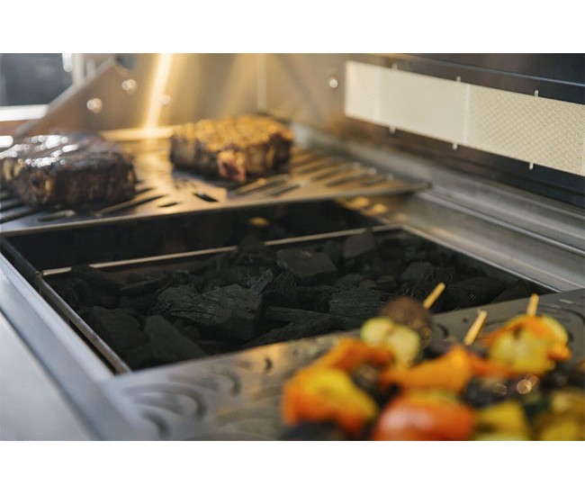 Coyote 28-inch and 42-inch Charcoal Tray Coyote 28-inch and 42-inch Charcoal Tray