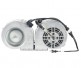 Coyote 36-inch Ventilation Hood Kit With Blower