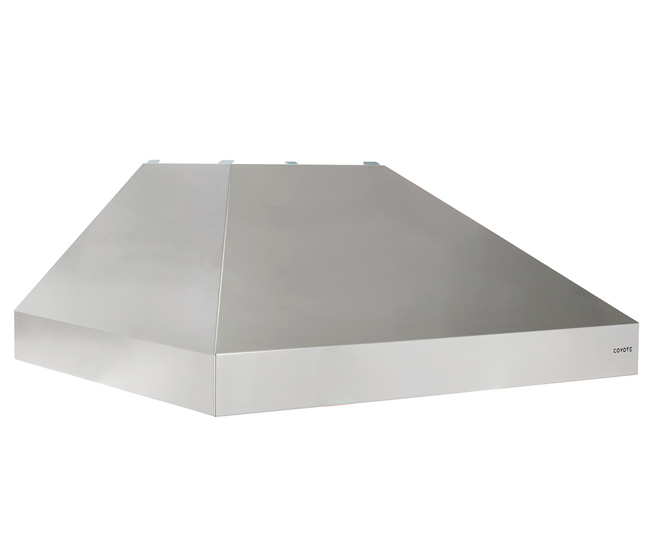 Coyote 36-inch Ventilation Hood Kit With Blower Coyote 36-inch Ventilation Hood Kit With Blower