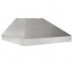 Coyote 36-inch Ventilation Hood Kit With Blower