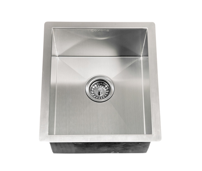 Coyote Outdoor Drop-In Sink
