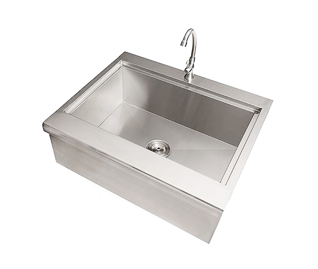 Coyote Farmhouse Sink