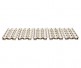 Coyote 42-inch Ceramic Briquette Set