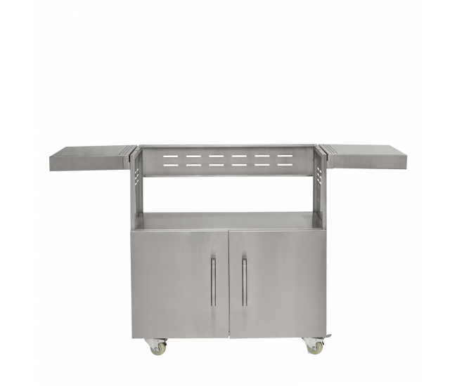 Coyote 36" Charcoal Grill Cart