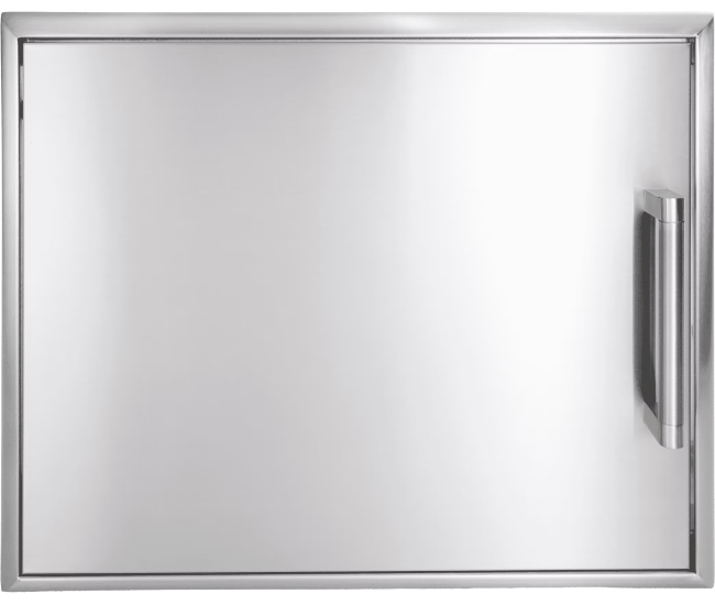 Coyote 24-inch Wide Single Access Door