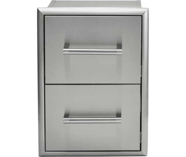 Coyote 16-inch Double Drawer