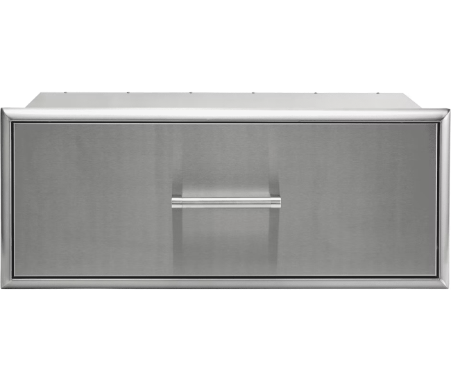 Coyote 36-inch Single Sealed Storage Drawer