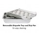 Coyote 18-inch Built-In Electric Grill Coyote 18-inch Built-In Electric Grill