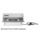 Coyote 18-inch Built-In Electric Grill Coyote 18-inch Built-In Electric Grill