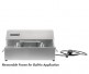 Coyote 18-inch Built-In Electric Grill Coyote 18-inch Built-In Electric Grill