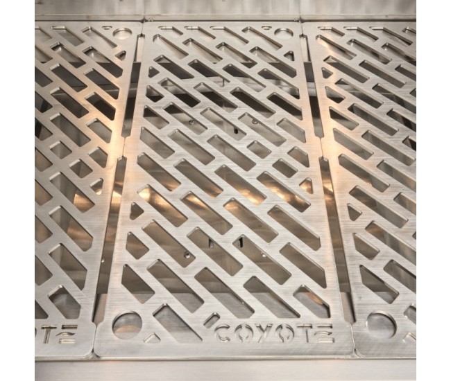 Coyote 28-Inch Built-In Pellet Grill Coyote 28-Inch Built-In Pellet Grill