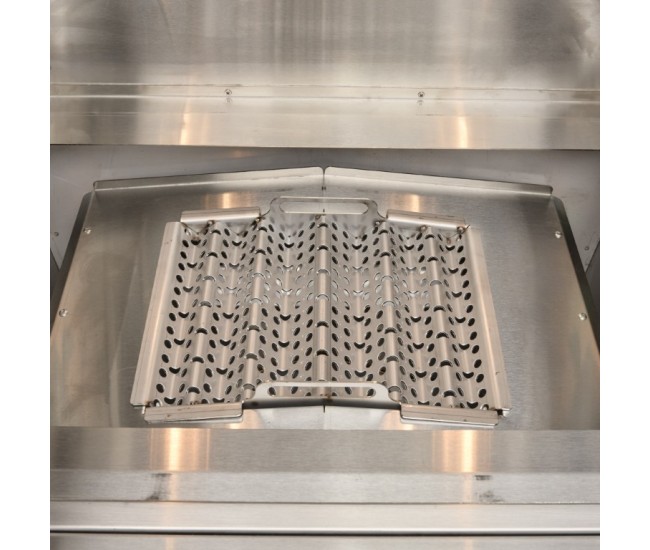 Coyote 28-Inch Built-In Pellet Grill Coyote 28-Inch Built-In Pellet Grill
