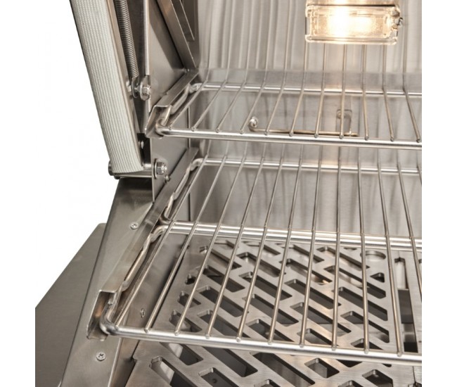 Coyote 28-Inch Built-In Pellet Grill Coyote 28-Inch Built-In Pellet Grill