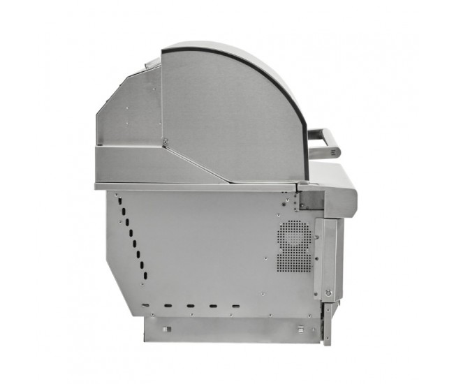 Coyote 28-Inch Built-In Pellet Grill Coyote 28-Inch Built-In Pellet Grill