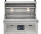 Coyote 36-Inch Built-In Pellet Grill Coyote 36-Inch Built-In Pellet Grill