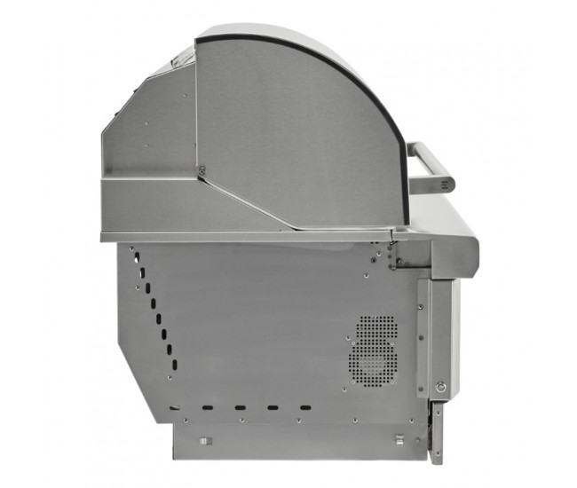 Coyote 36-Inch Built-In Pellet Grill Coyote 36-Inch Built-In Pellet Grill
