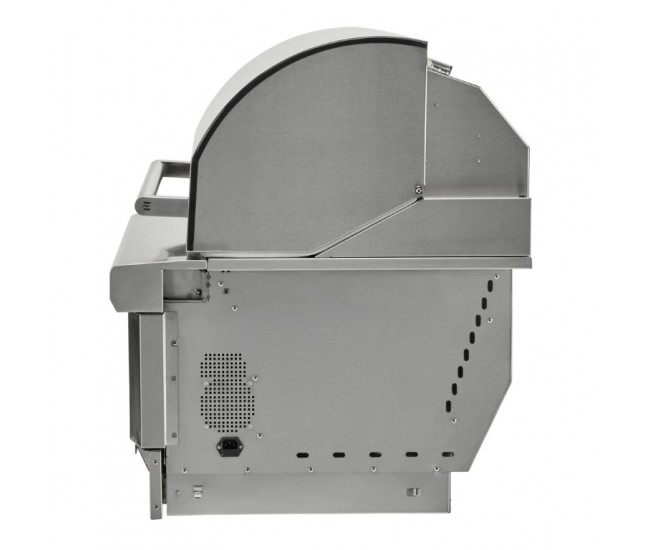 Coyote 36-Inch Built-In Pellet Grill Coyote 36-Inch Built-In Pellet Grill