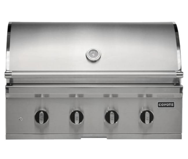 Coyote 36-Inch CL-Series Built-In Gas Grill Coyote 36-Inch CL-Series Built-In Gas Grill