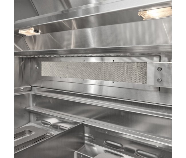 Coyote 42-Inch SL-Series Built-In Gas Grill Coyote 42-Inch SL-Series Built-In Gas Grill