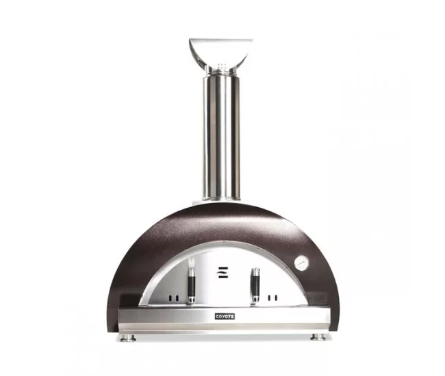 Coyote 40-Inch Wood-Fired DUOMO Outdoor Pizza Oven Coyote 40-Inch Wood-Fired DUOMO Outdoor Pizza Oven