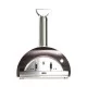 Coyote 40-Inch Wood-Fired DUOMO Outdoor Pizza Oven Coyote 40-Inch Wood-Fired DUOMO Outdoor Pizza Oven