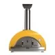 Coyote 40-Inch Wood-Fired DUOMO Outdoor Pizza Oven Coyote 40-Inch Wood-Fired DUOMO Outdoor Pizza Oven