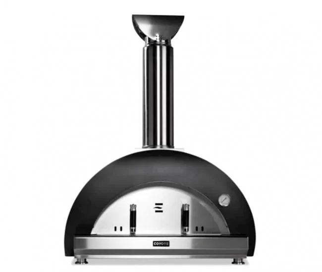 Coyote 40-Inch Wood-Fired DUOMO Outdoor Pizza Oven Coyote 40-Inch Wood-Fired DUOMO Outdoor Pizza Oven