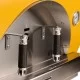 Coyote 40-Inch Wood-Fired DUOMO Outdoor Pizza Oven Coyote 40-Inch Wood-Fired DUOMO Outdoor Pizza Oven