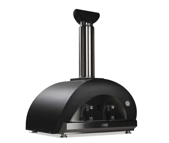 Coyote 40-Inch Wood-Fired DUOMO Outdoor Pizza Oven Coyote 40-Inch Wood-Fired DUOMO Outdoor Pizza Oven