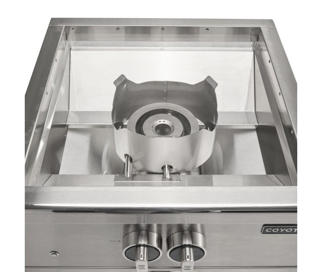 Coyote 24-inch Power Burner Coyote 24-inch Power Burner