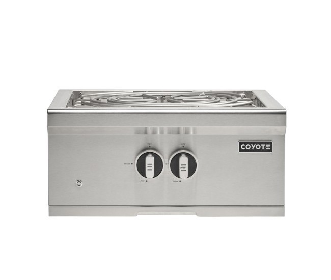 Coyote 24-inch Power Burner Coyote 24-inch Power Burner