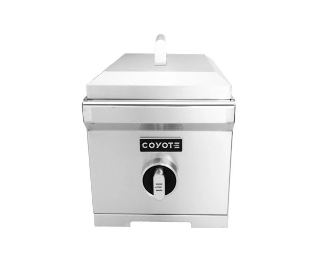 Coyote 12-Inch Single Side Burner Coyote 12-Inch Single Side Burner