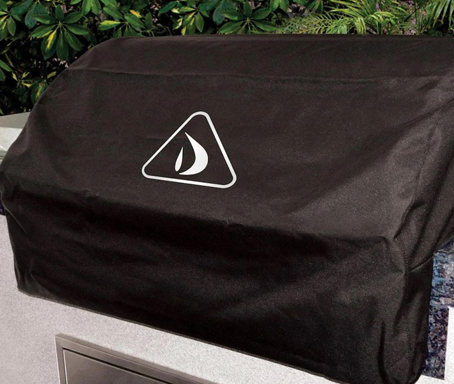 Delta Heat 32-Inch Built-in Vinyl Grill Cover