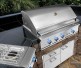 Delta Heat 38-inch Built-In Gas Grill